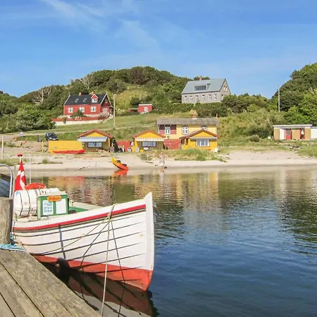 Appartement Beautiful In With Wifi Allinge-Sandvig